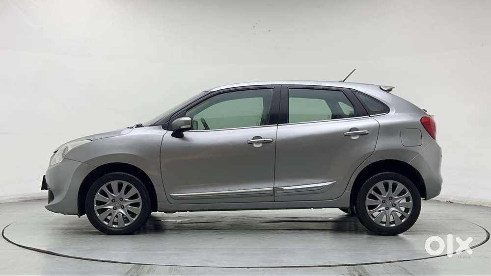 Maruti Suzuki Baleno 1.2 Zeta, 2017, Petrol
