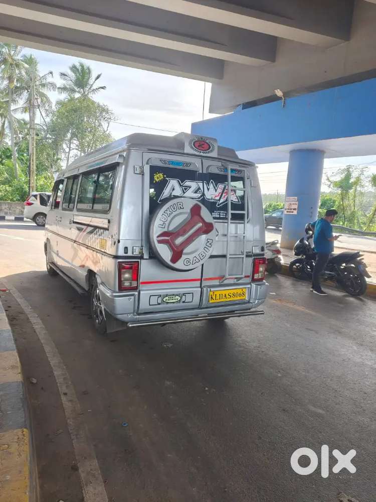 Tata Winger Deluxe 2013
