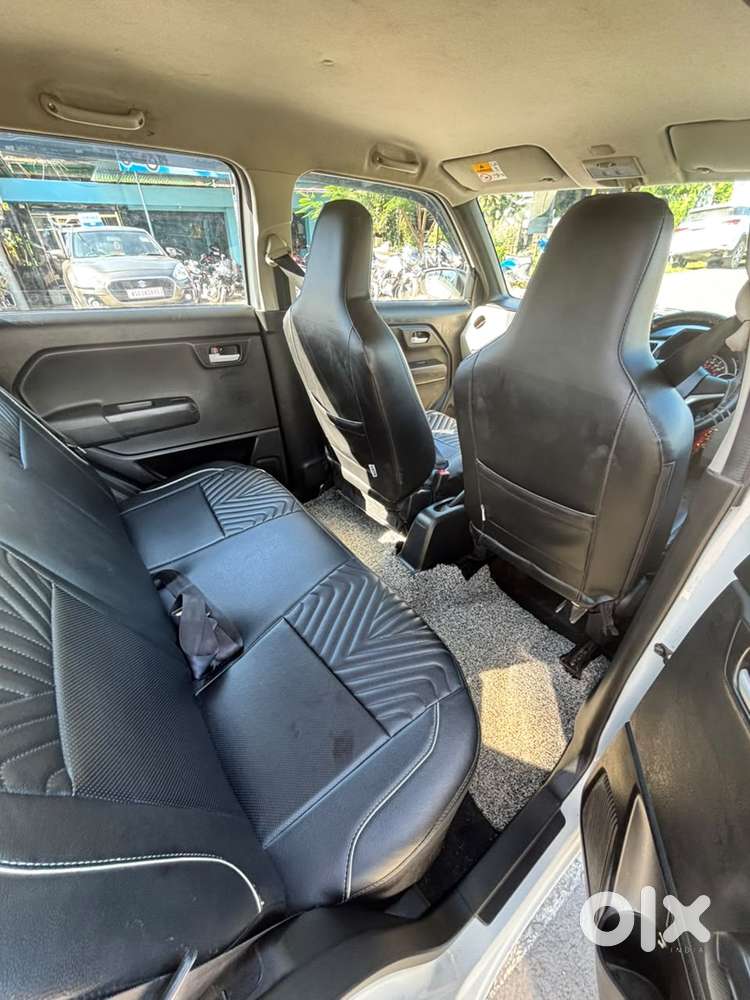 Maruti Suzuki Wagon R 1.2 Zxi Plus, 2024, Petrol