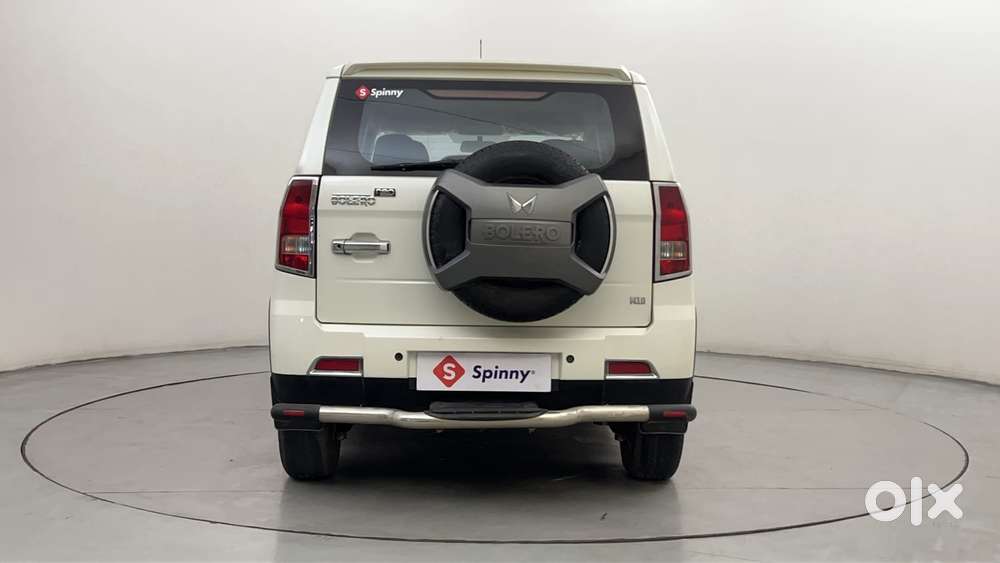 Mahindra Bolero Neo 1.5 N 10, 2023, Diesel