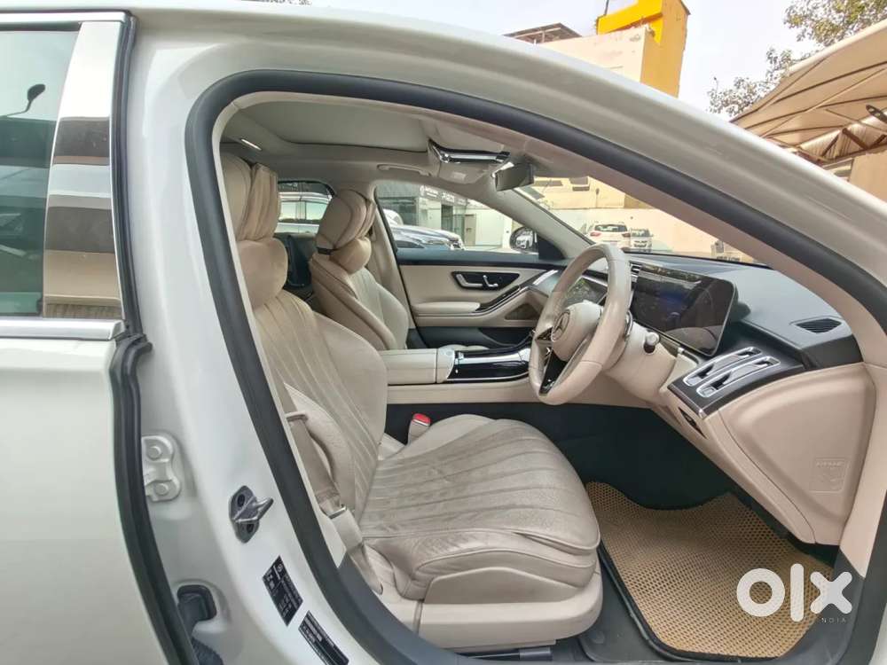 Mercedes-benz S-class S 350d, 2023, Diesel