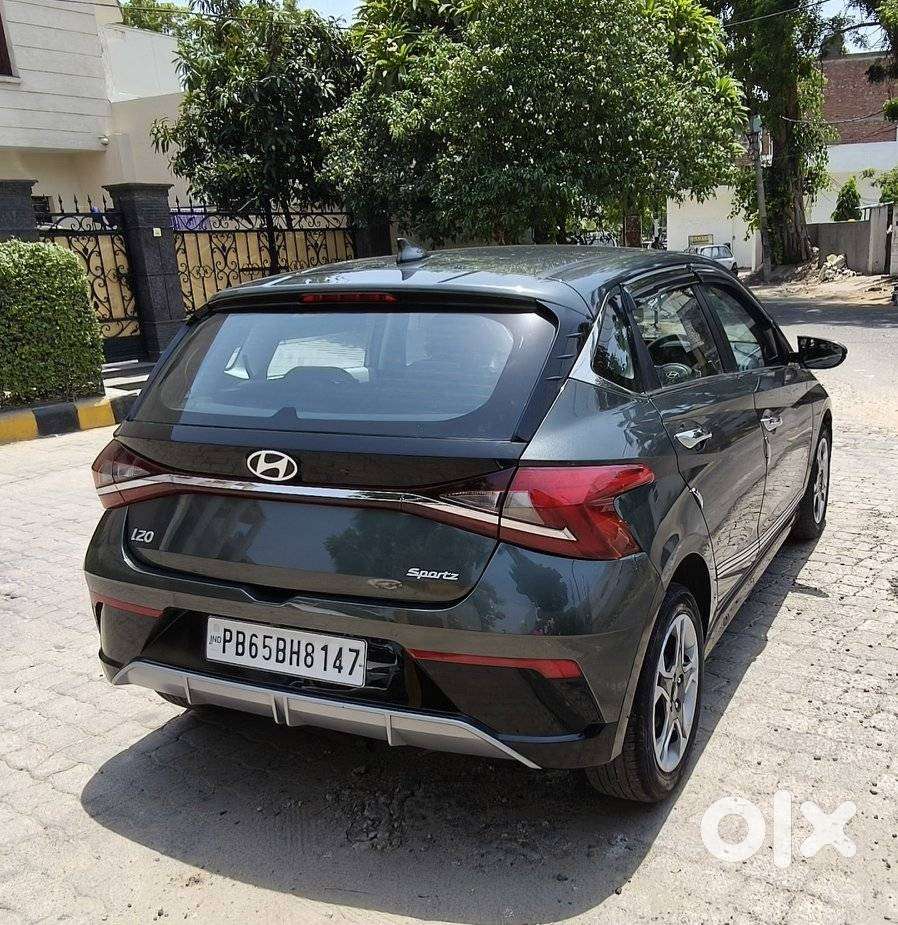 Hyundai I20 1.2 Sportz (o), 2024, Petrol