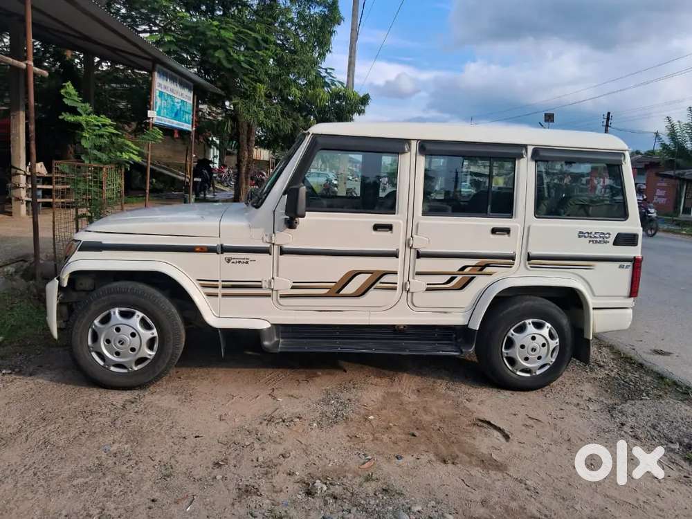 Mahindra Bolero Power Plus 2019 Diesel Well Maintained