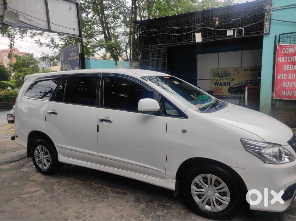 Toyota Innova 2015 Last