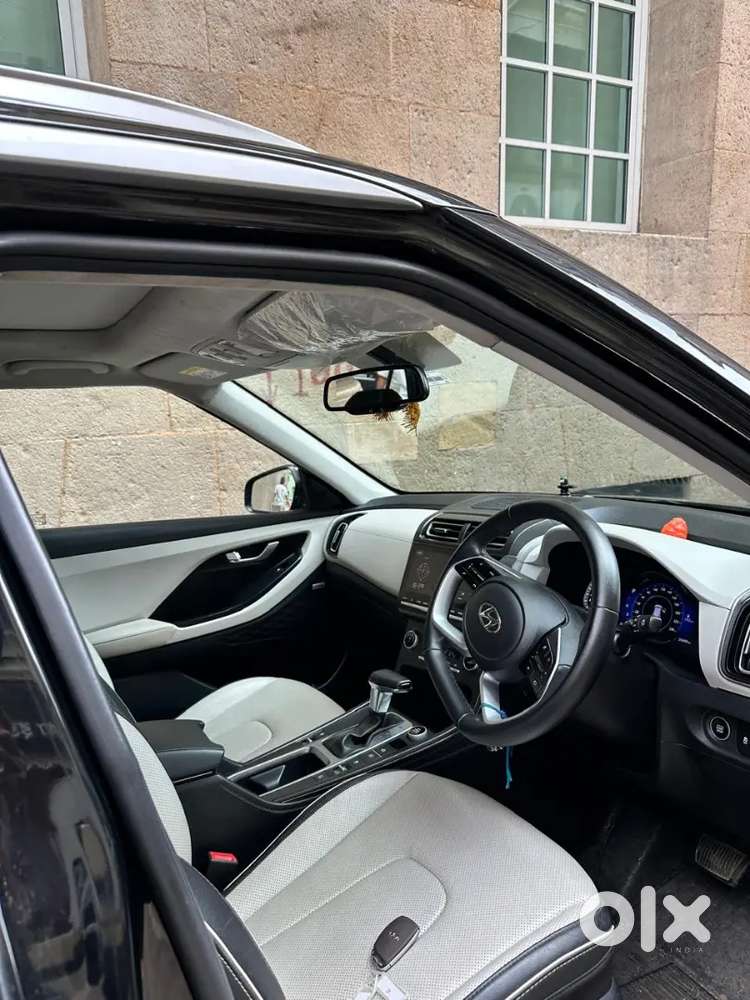 2020 Hyundai Creta Sx(o) Top Model  Automatic  Only 30,000 Km