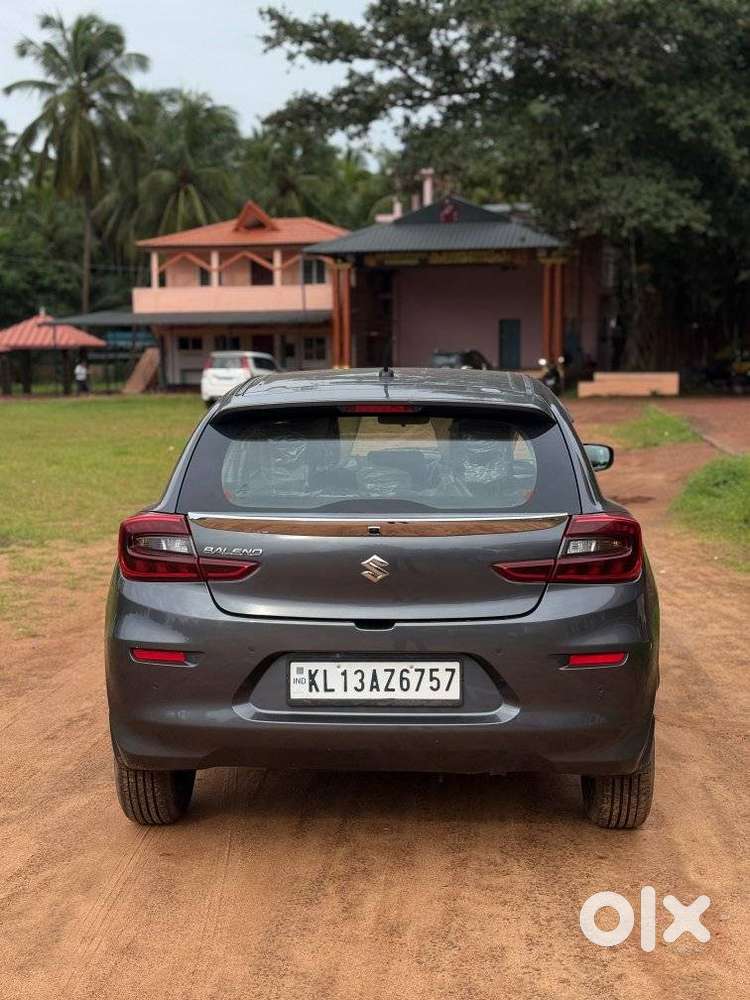 Maruti Suzuki Baleno Delta, 2025, Petrol