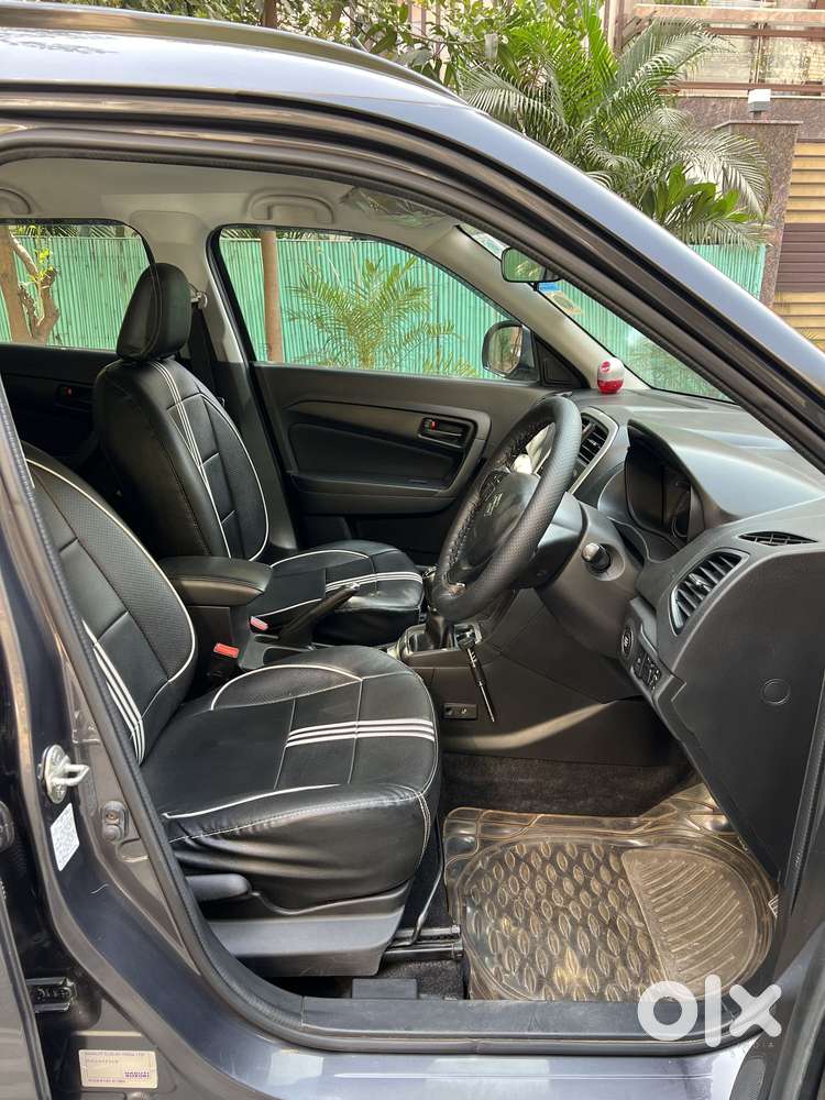 Maruti Suzuki Brezza 1.5 Vxi Smart Hybrid, 2020, Petrol