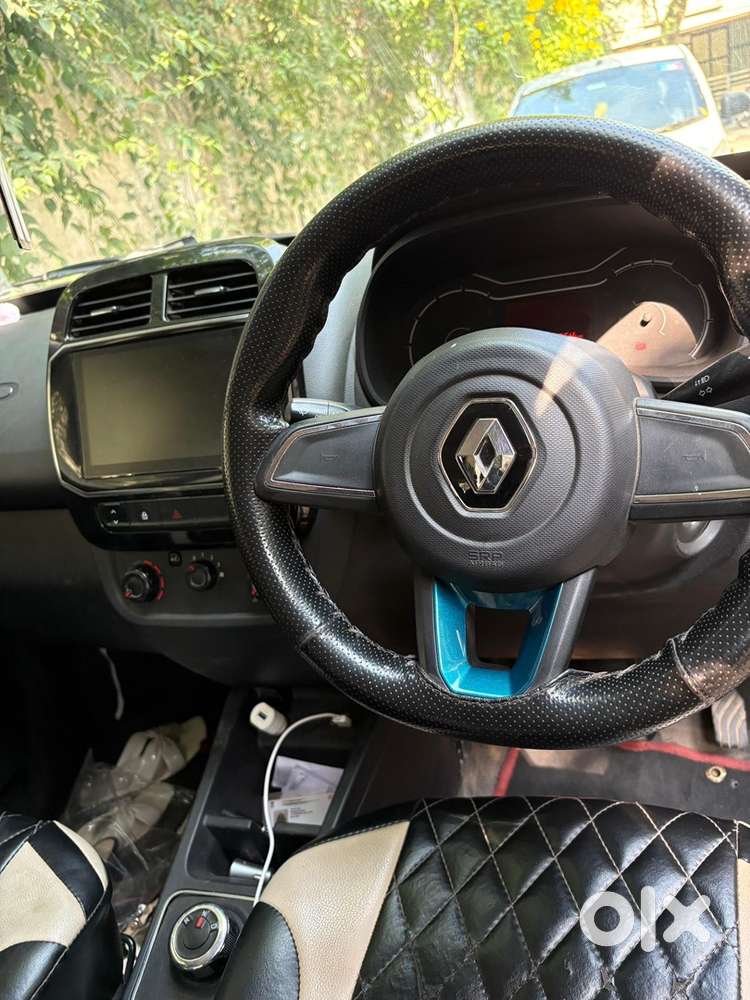 Renault Kwid 2020 Petrol 40000 Km Driven