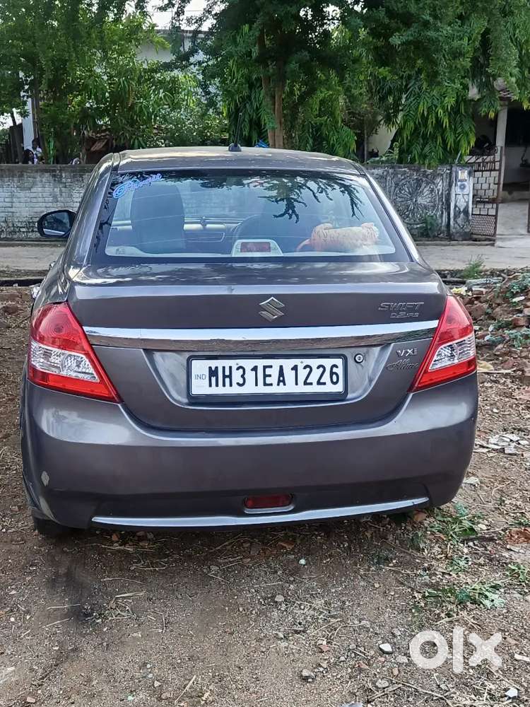 Maruti Suzuki Dzire 2012 Petrol 126000 Km Driven