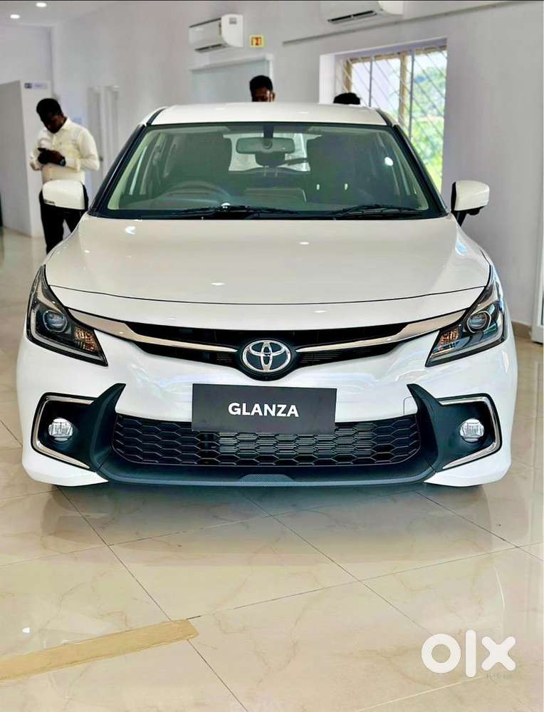 Toyota Glanza 2025