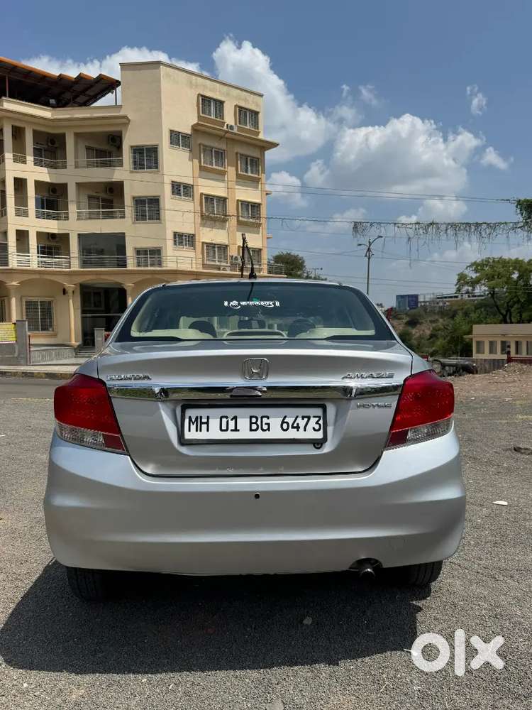 Honda Amaze 2013 Diesel Well Maintained