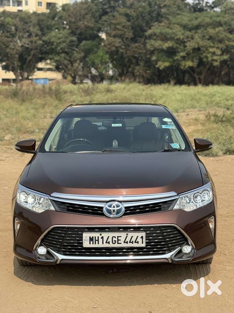 Toyota Camry 2.5 Hybrid, 2017, Petrol