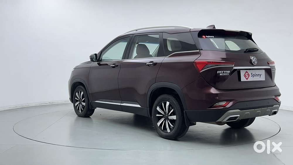 Mg Hector Plus 1.5 Sharp Dct, 2020, Petrol
