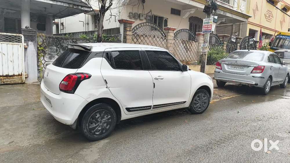 Maruti Suzuki Swift 2023 Petrol Well Maintained