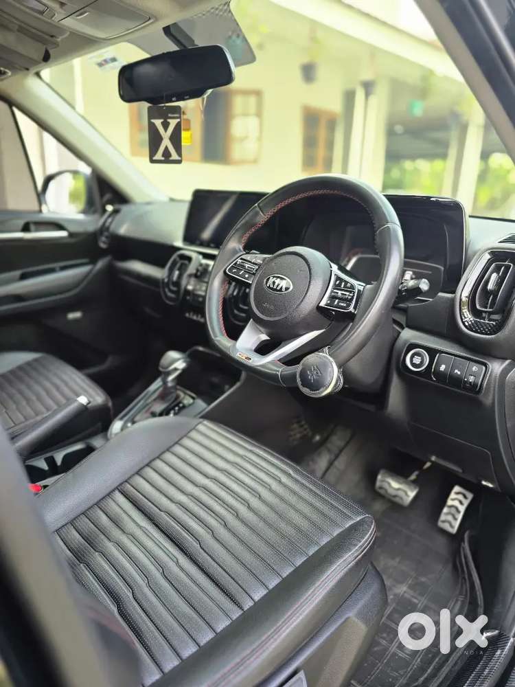 Kia Sonet 2021 Gt Line Diesel Automatic For Sale