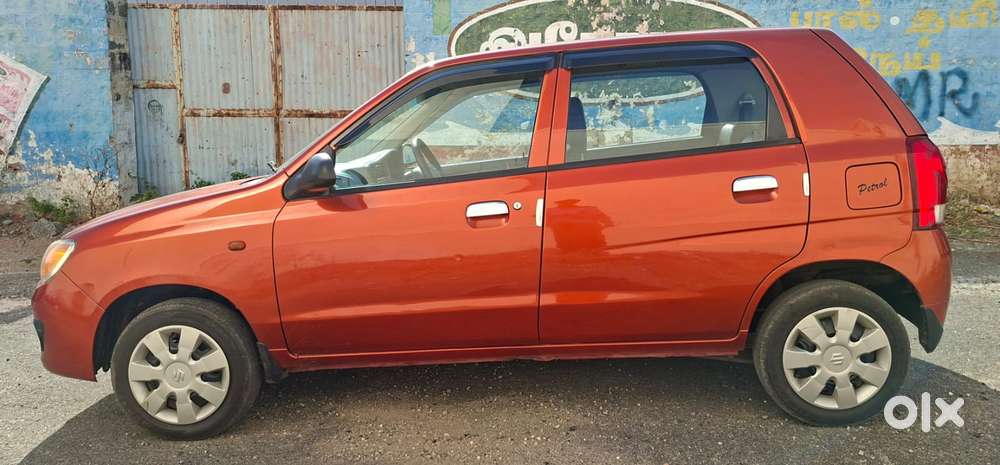 Maruti Suzuki Alto K10 Vxi, 2012, Petrol