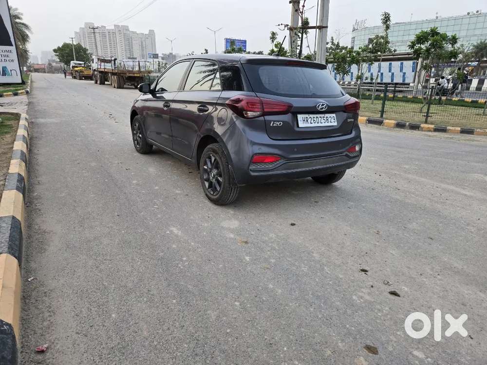 Elite I20 Sportz Plus 2019