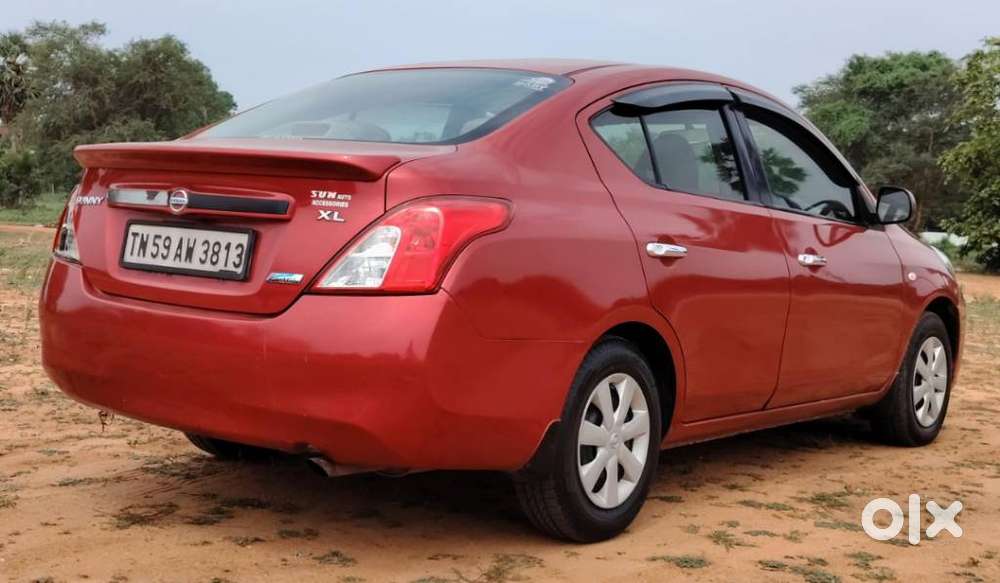 Nissan Sunny Diesel Xl, 2012, Diesel