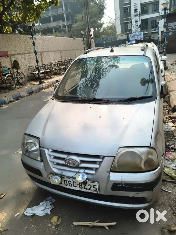 Hyundai Santro Petrol 2010