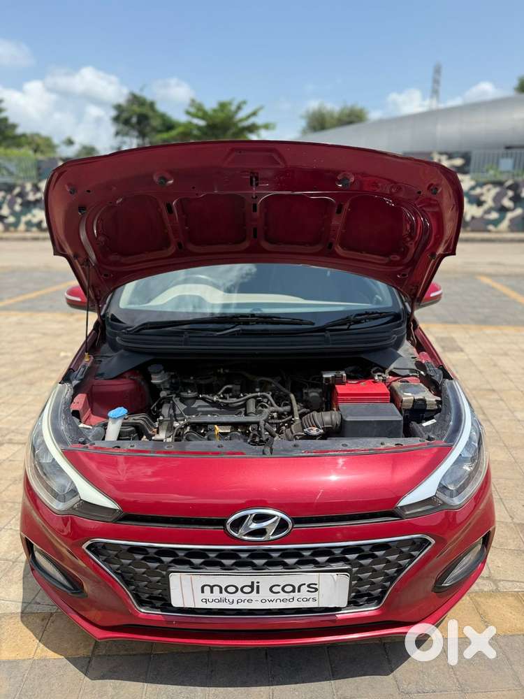 Hyundai I20 Sportz Plus, 2019, Petrol