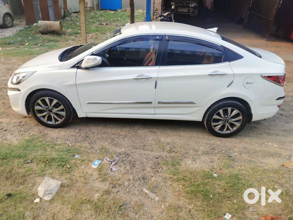 Hyundai Verna 1.6 Sx Crdi, 2014, Diesel