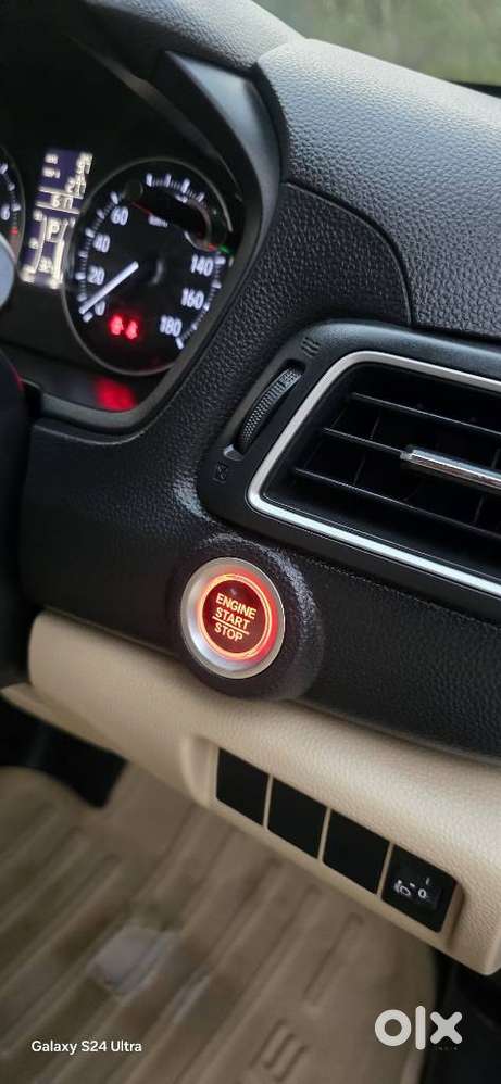 Honda Amaze Vx 1.2 Petrol Cvt, 2023, Petrol