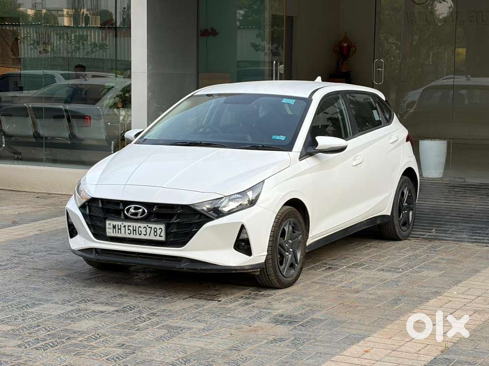 Hyundai New I20 1.0 Sportz Turbo Imt, 2020, Petrol