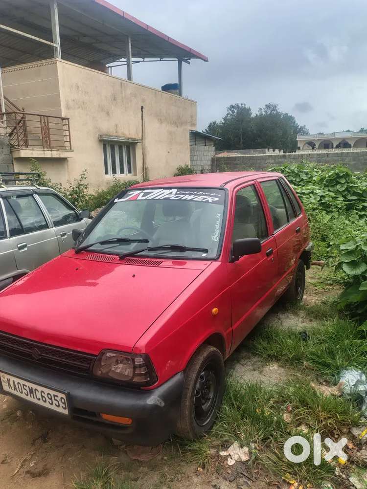 Maruti Suzuki 800 Petrol 2005