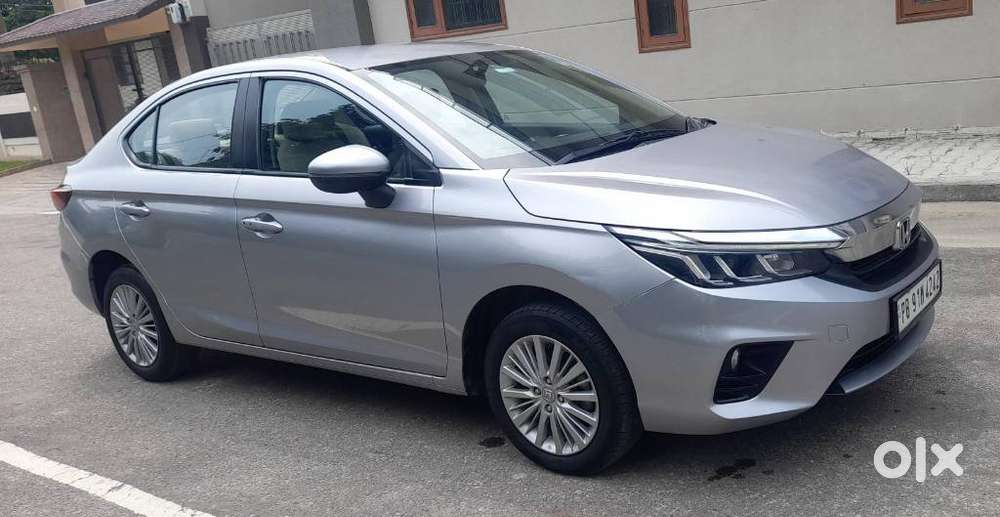 Honda City 1.5 Vx I-dtec Mt, 2022, Diesel