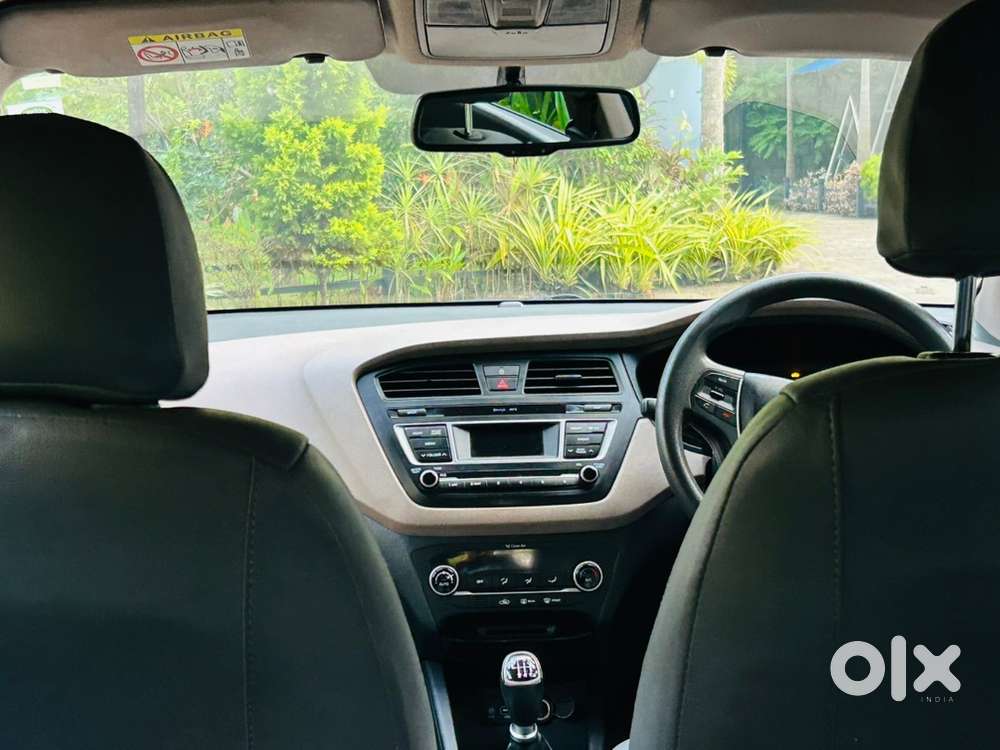 2016 Hyundai I20 Sportz Diesel Single Owner 84000 Km New 4 Tyres