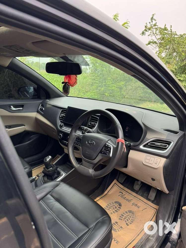 Hyundai Verna Diesel Car 2022