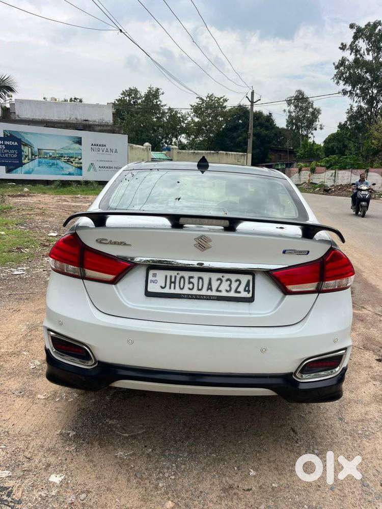 Maruti Suzuki Ciaz Smart Hybrid Alpha , 2021, Petrol