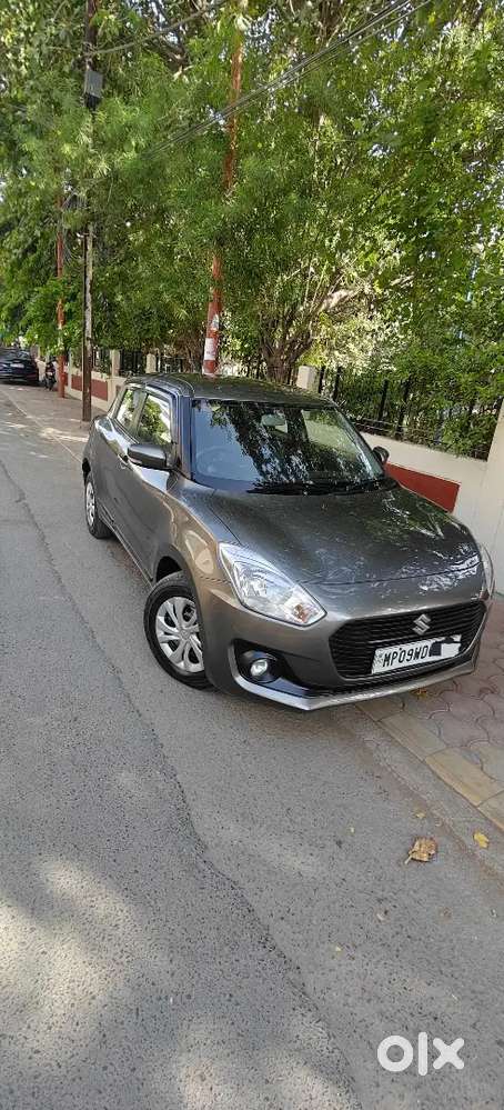 Maruti Suzuki Swift 2019