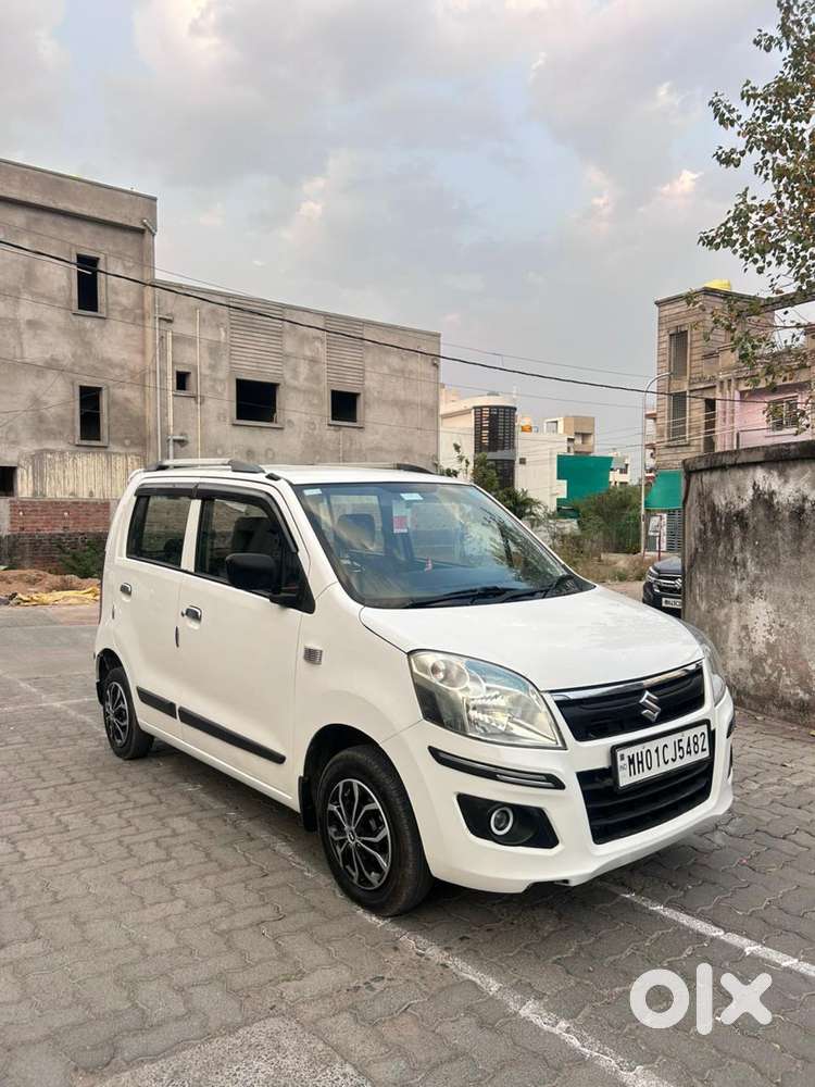 Maruti Suzuki Wagon R Lxi Cng Optional, 2016, Petrol