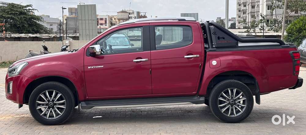 Isuzu D-max V-cross Standard, 2021, Diesel
