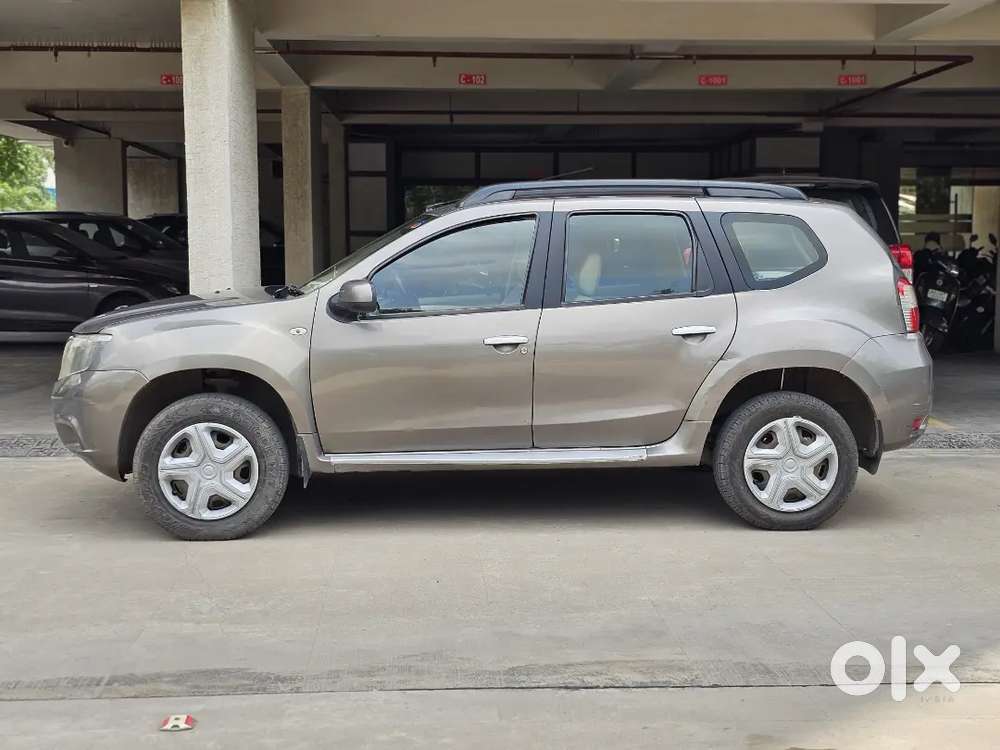 Nissan Terrano Xl Diesel 2014 Second Owner