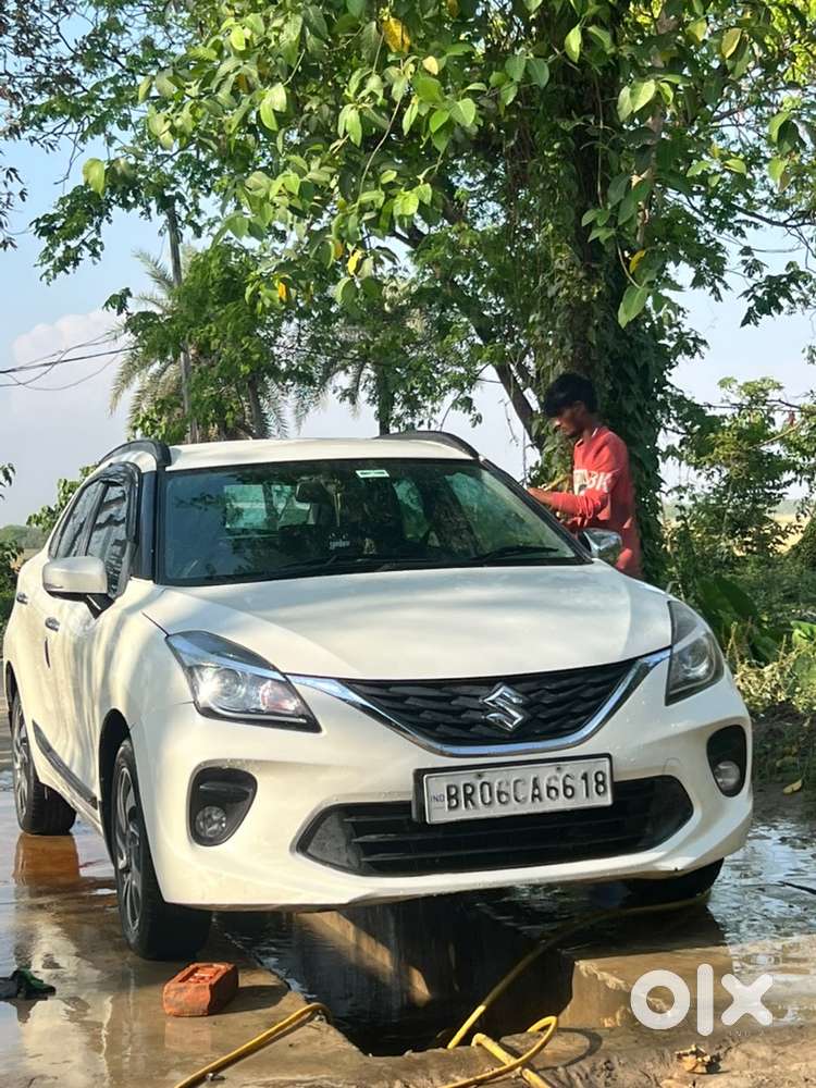 Maruti Suzuki Baleno 2019