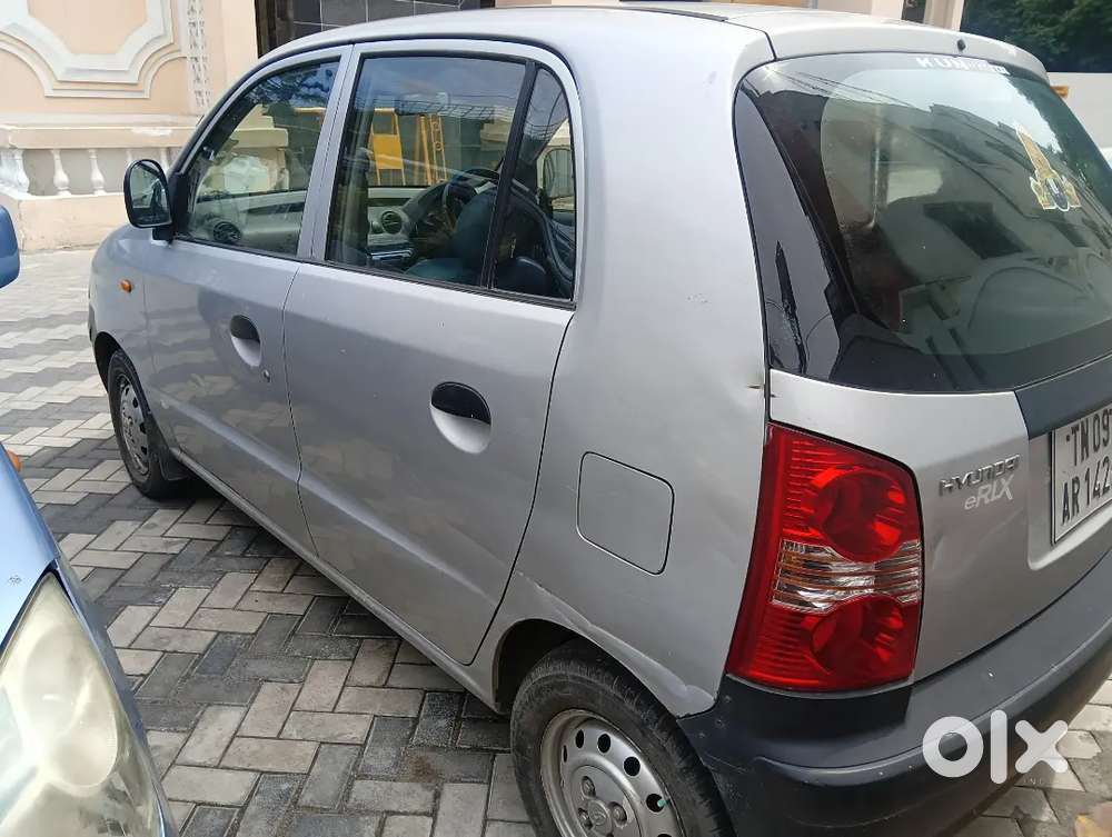 Hyundai Santro Xing 2006 Model