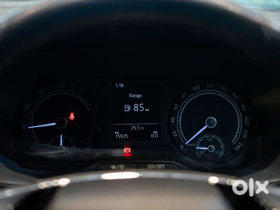 Skoda Kushaq Style 1.0l Tsi Mt, 2025, Petrol