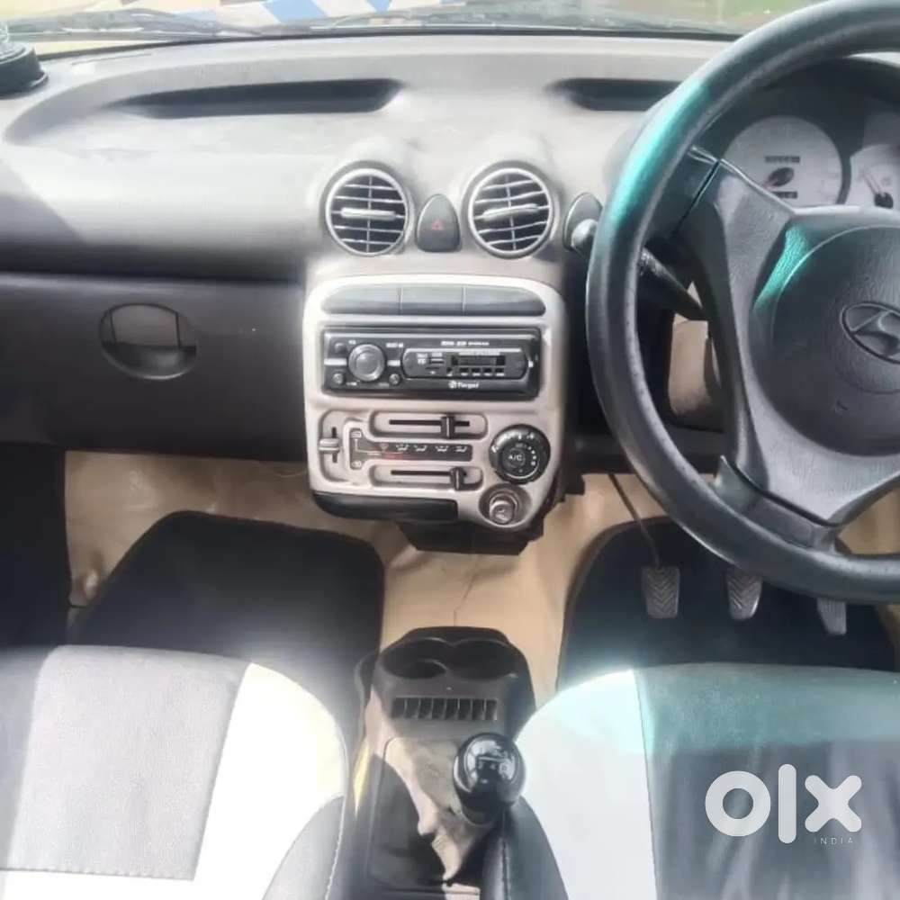Hyundai Santro Gls 2010 Manual