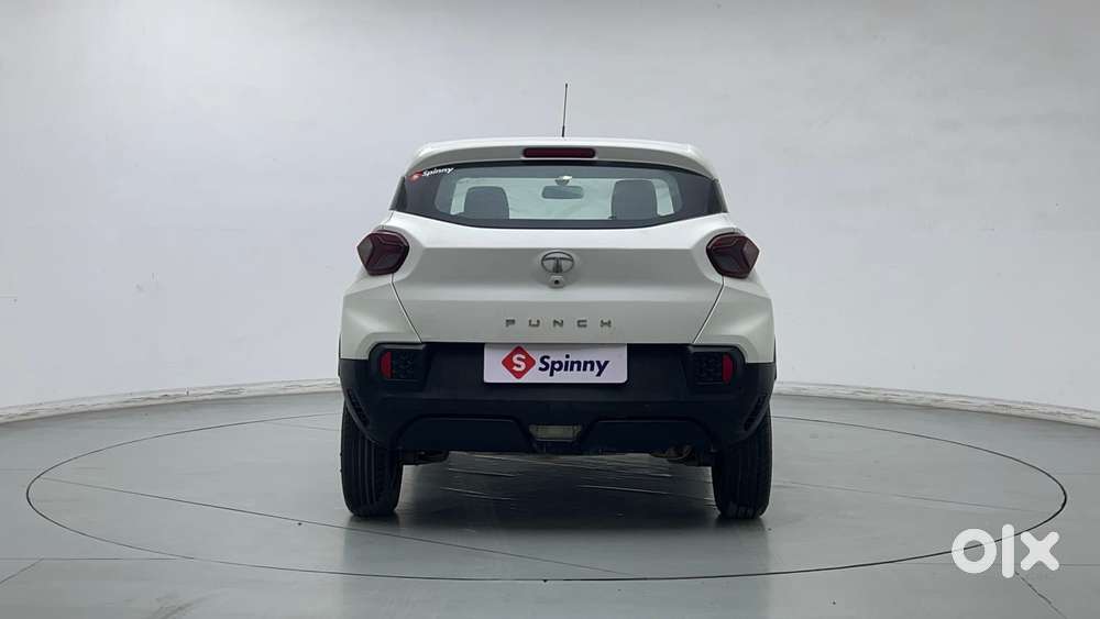 Tata Punch Adventure, 2022, Petrol