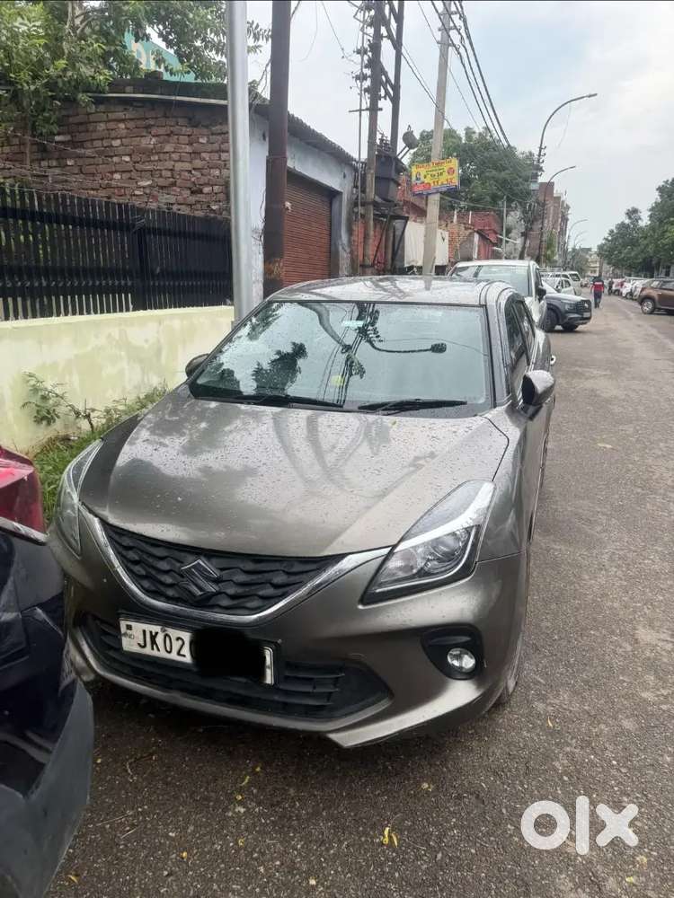 Maruti Suzuki Baleno 2019 Petrol Manual
