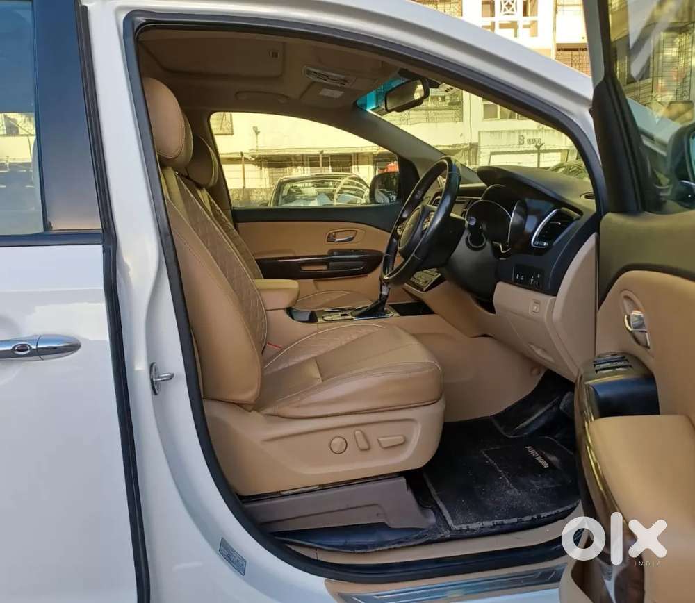 Kia Carnival, 2022, Diesel