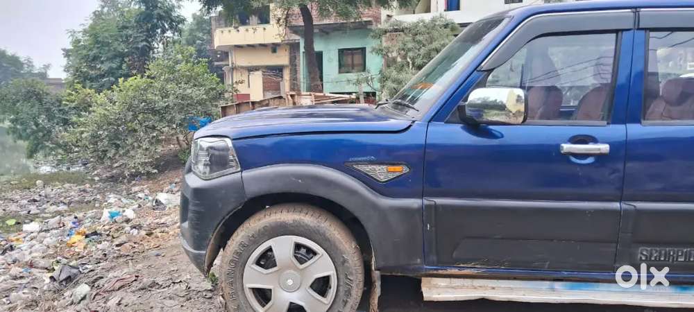 Mahindra Scorpio 2015