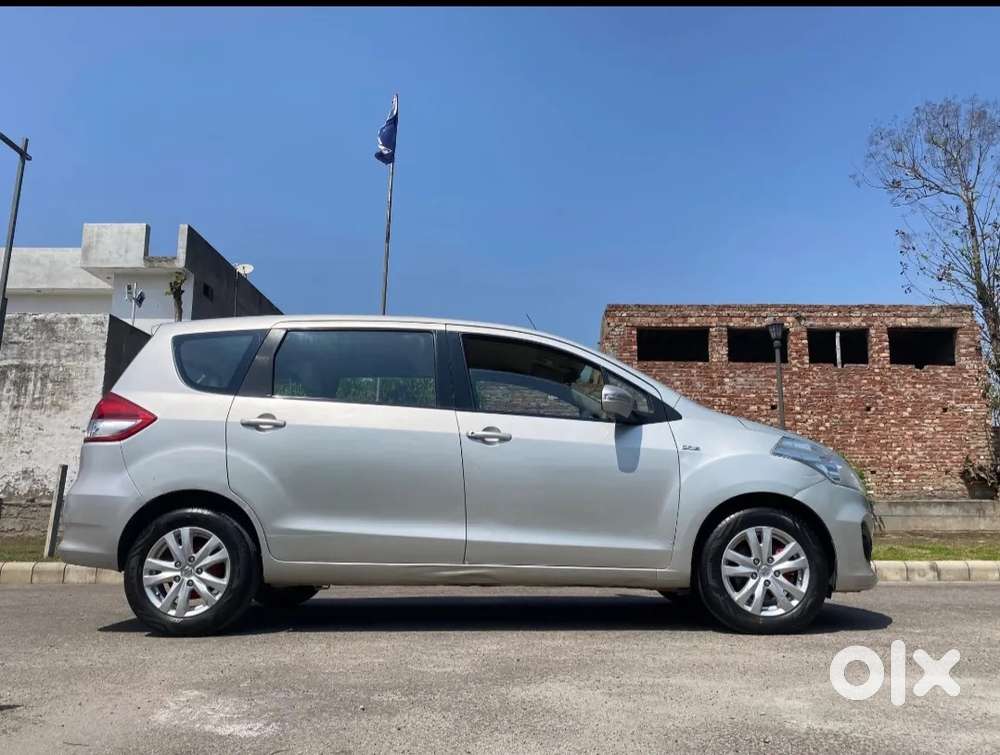 Maruti Suzuki Ertiga Vdi Shvs, 2015, Diesel