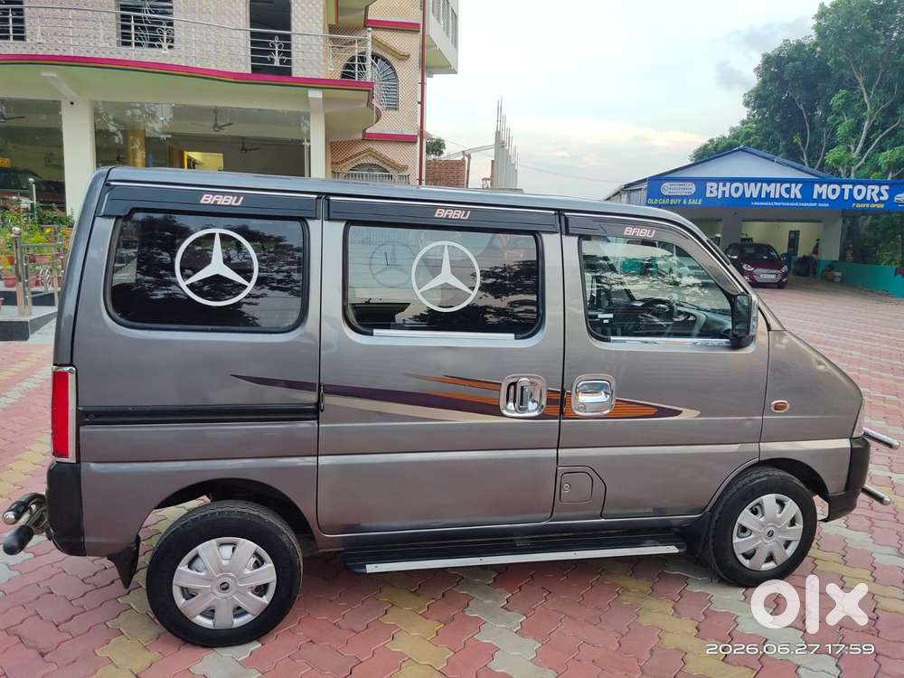 Maruti Suzuki Eeco 5 Seater Ac, 2019, Lpg