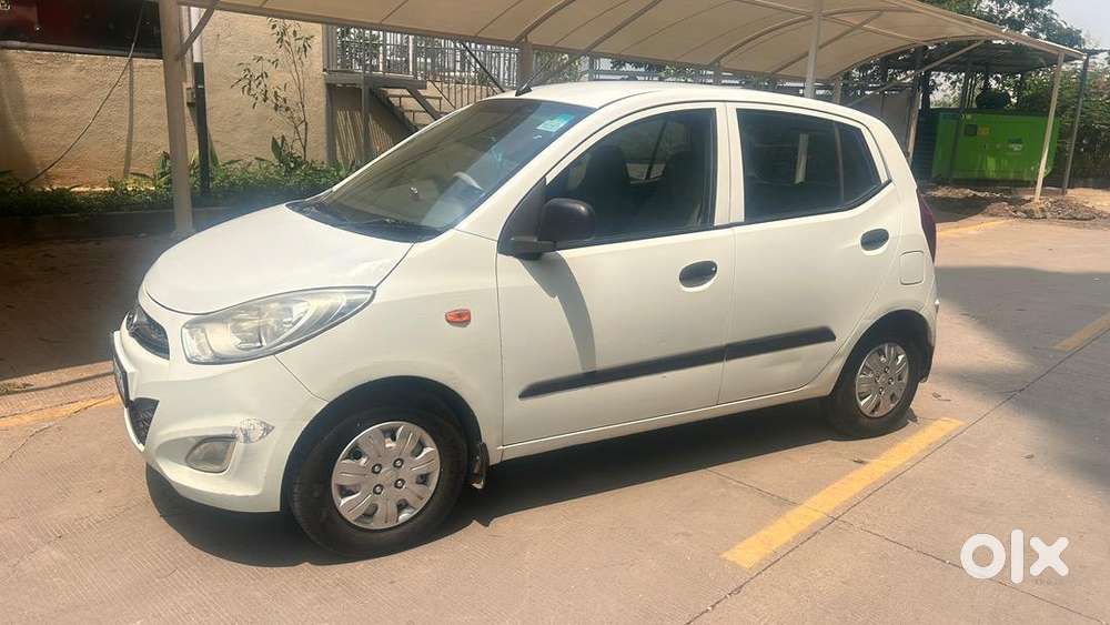 Hyundai I10 2011 Petrol Well Maintained