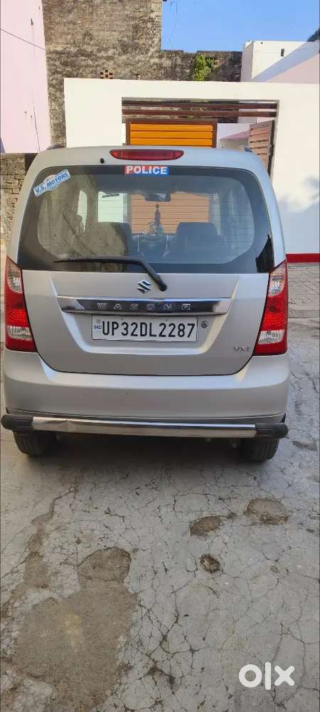 Maruti Suzuki Wagon R 2010