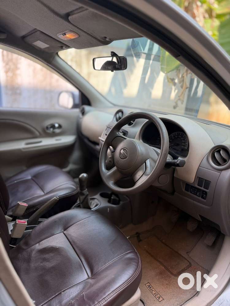 Nissan Micra 2010 Petrol Well Maintained