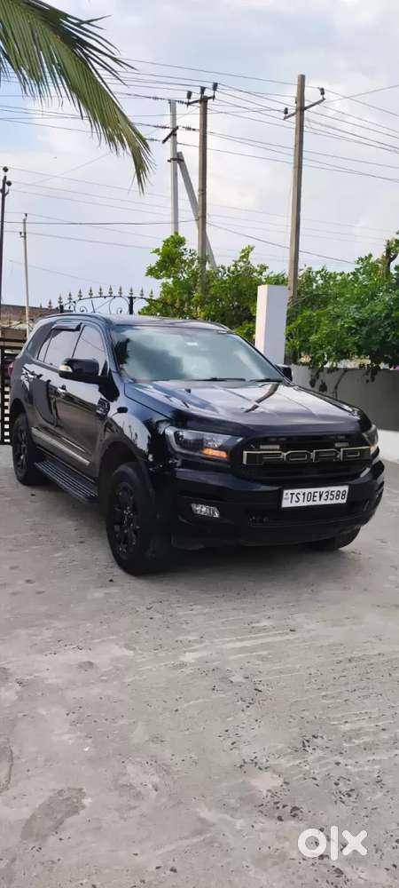 Ford Endeavour, 2021, Diesel